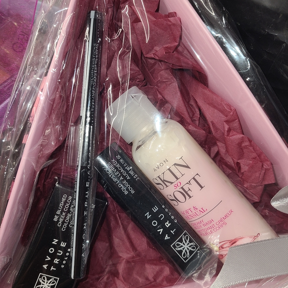 Avon mystery box